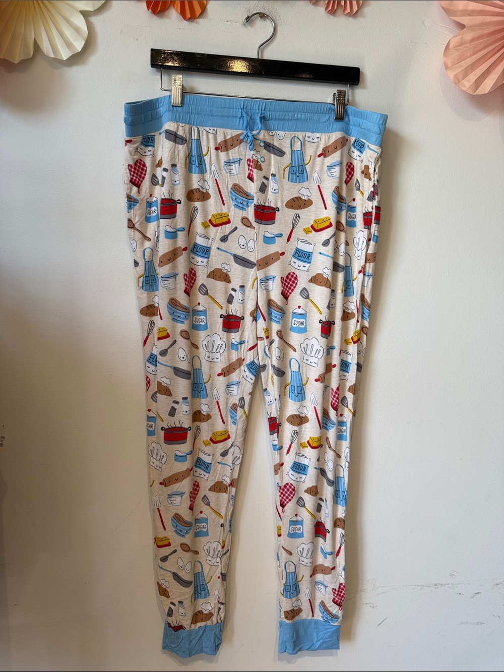 Little sleepies little chef pants Xlarge